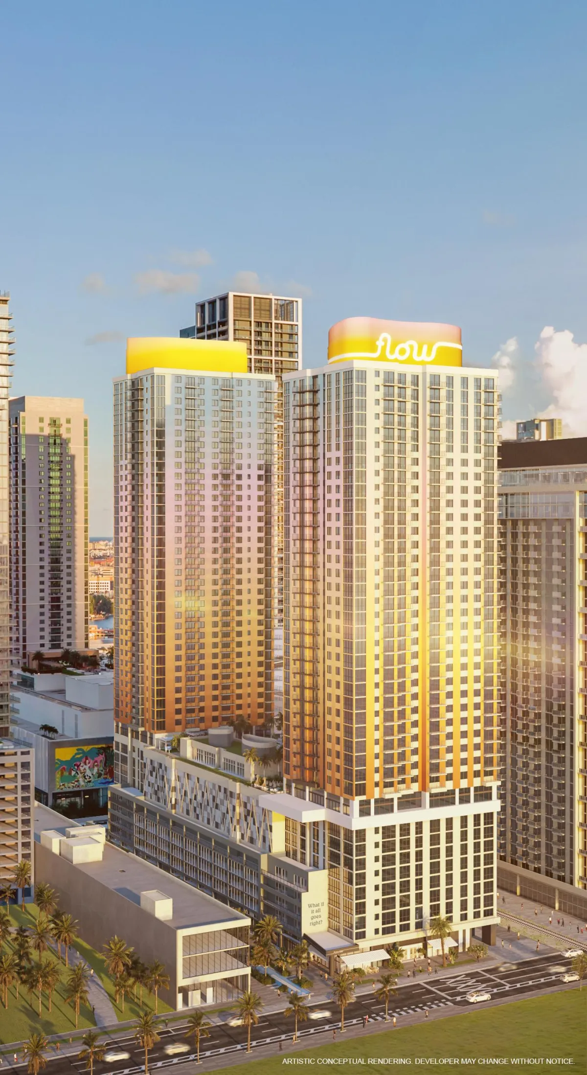 flow house downtown miami