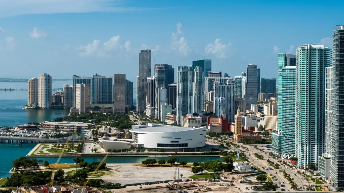 apartamentos en downtown miami