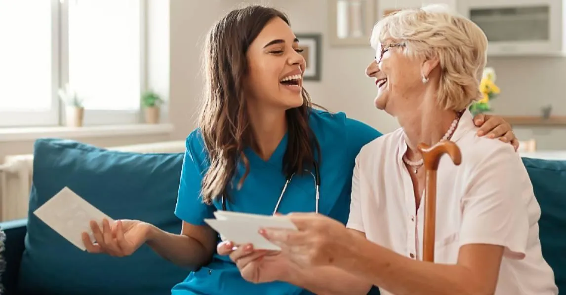 Good Fit Caregiver for Seniors