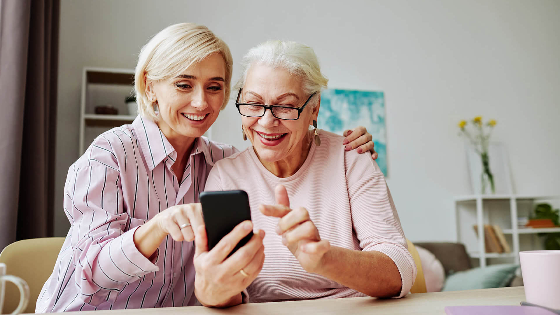 aging,family relationship