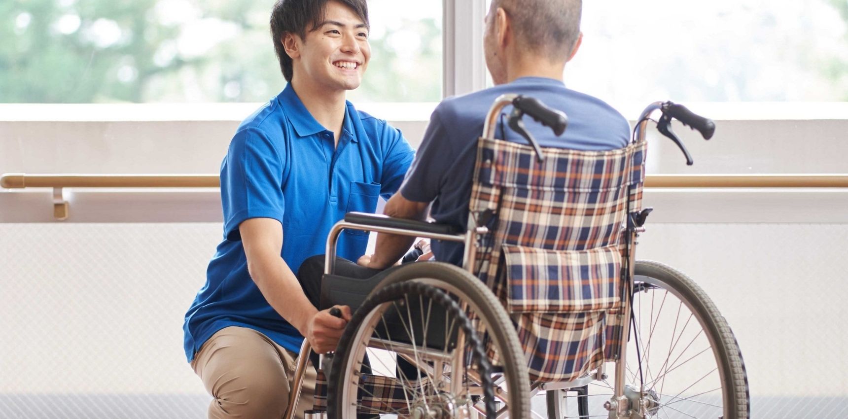 The hardest part of elder care is not money