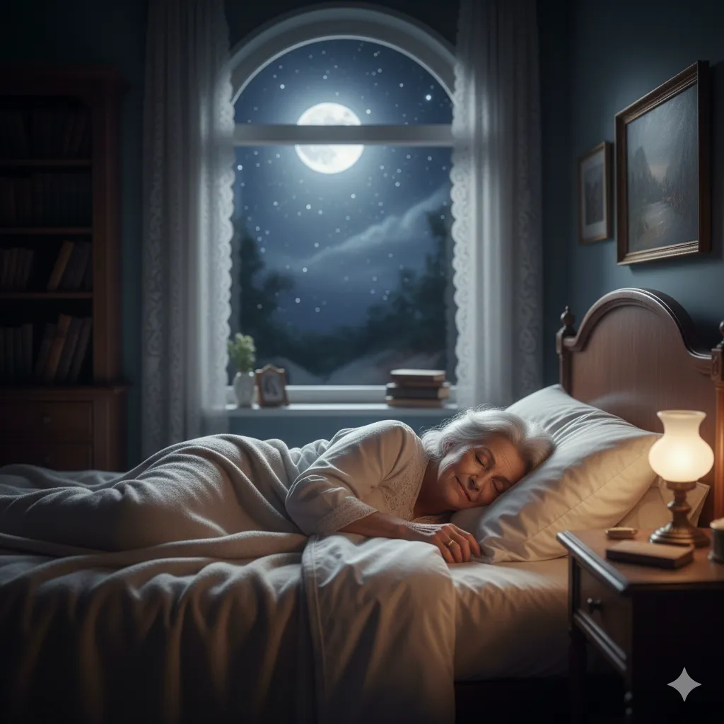 sleep remedies for seniors