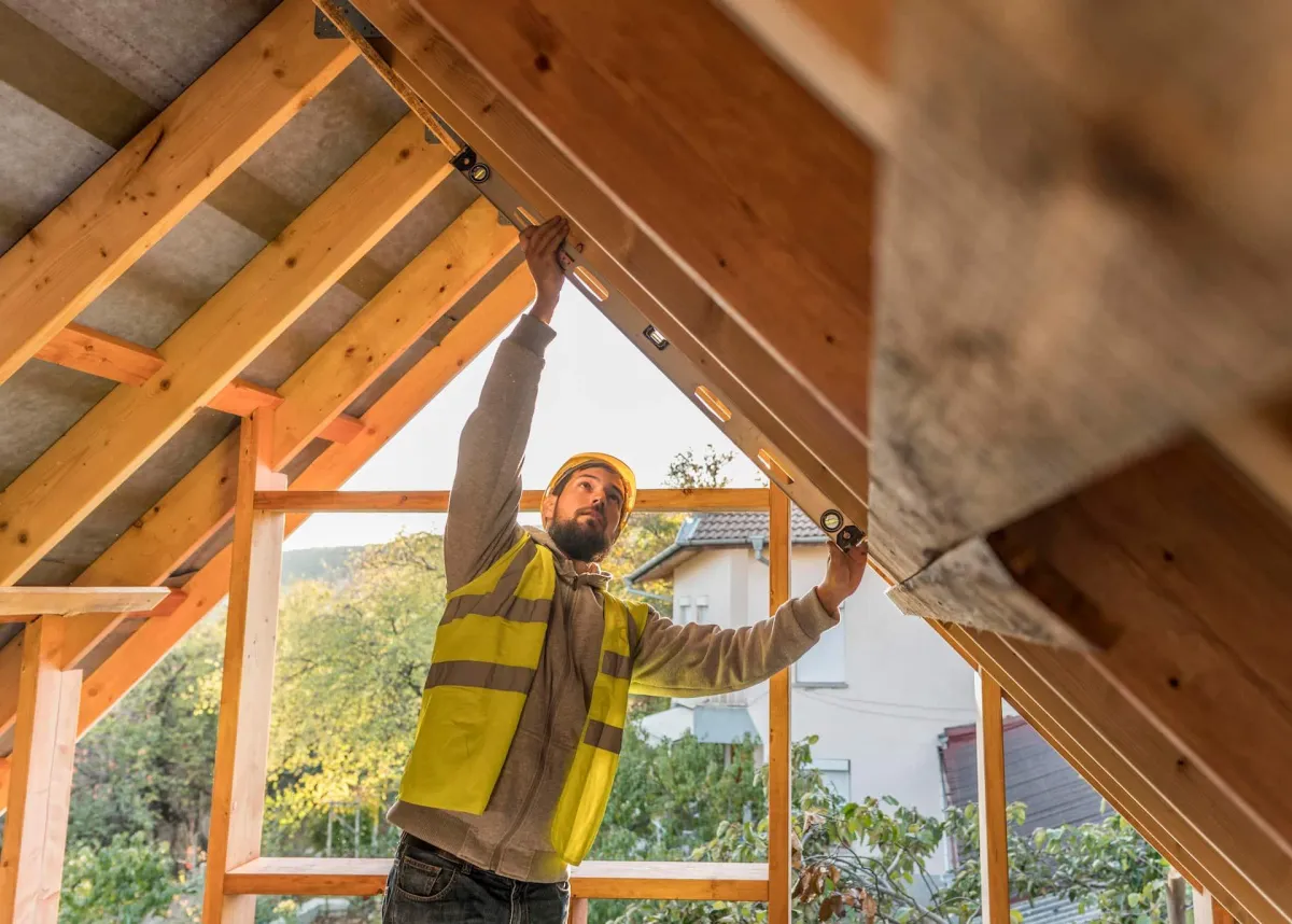 a framing contractor in anchorage working