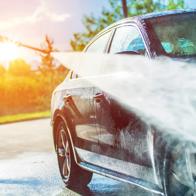 Nettoyage voiture à domicile à Poitiers : le confort et la qualité avec Clean Auto Wash