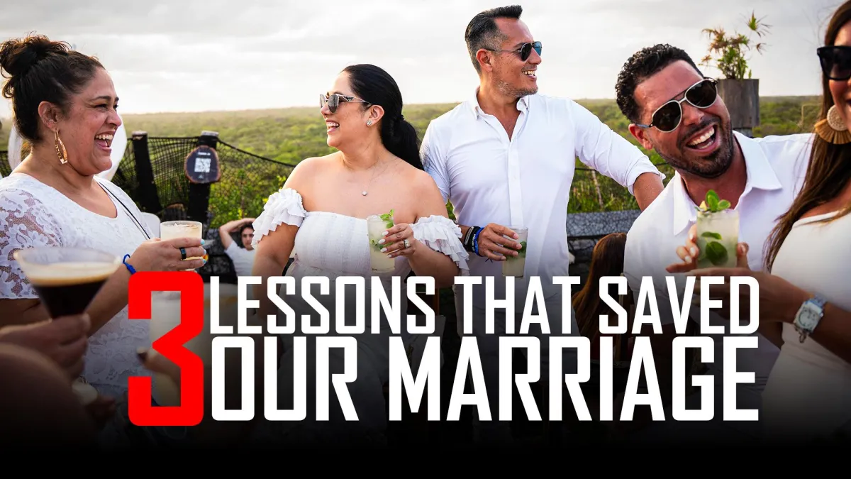 The Secret to a Strong Marriage: Lessons from the Couples Retreat in Cancun