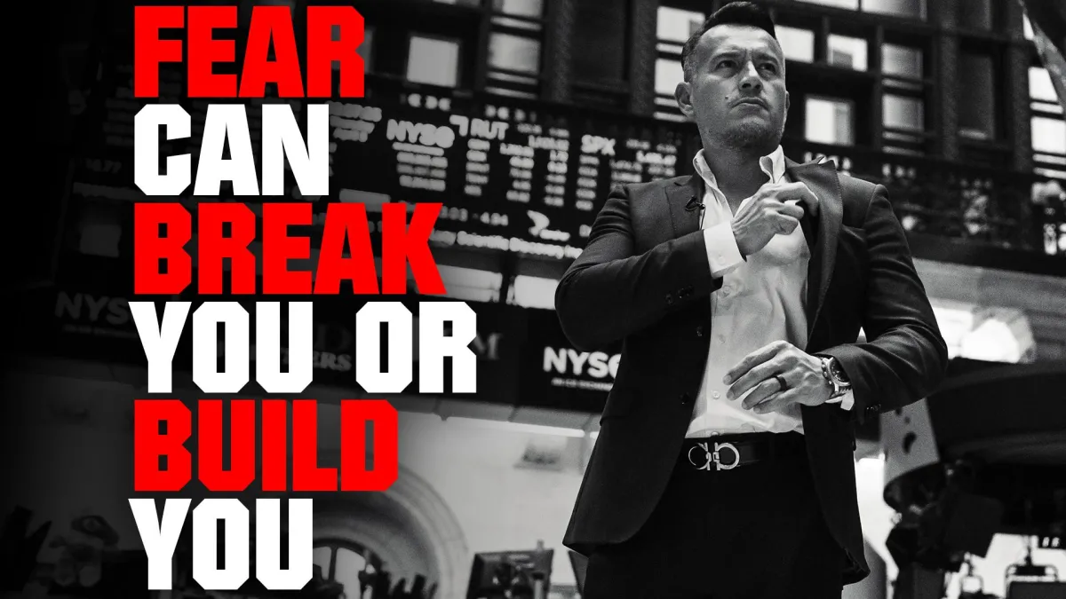 5 Steps to Go from Fear to Expansion