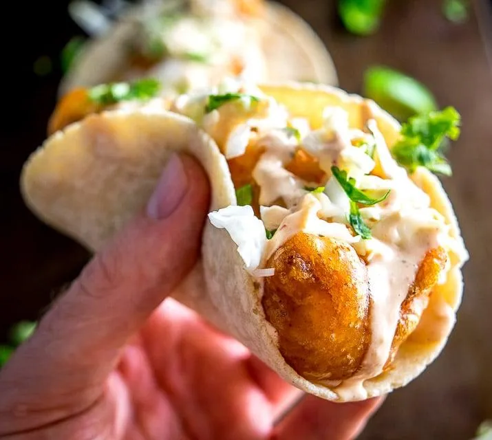 Fish Taco