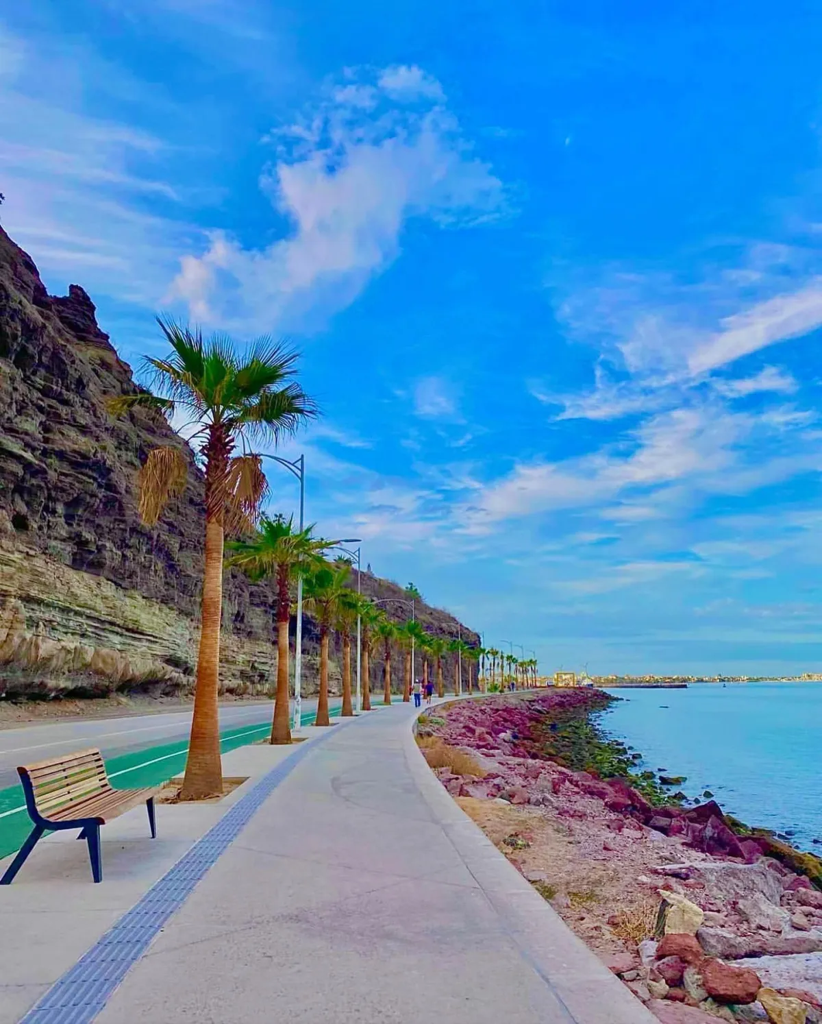 La Paz Malecon