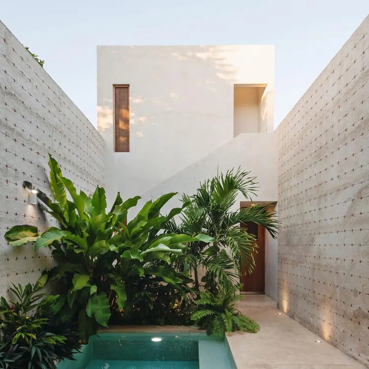 Mexican House