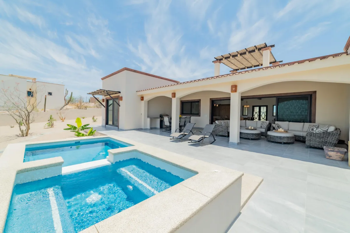Luxury Ocean-View Home in Villas del Centenario, La Paz - $920K USD Build Value