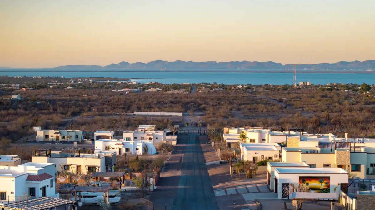Why Expats Love Villas del Centenario in La Paz, BCS