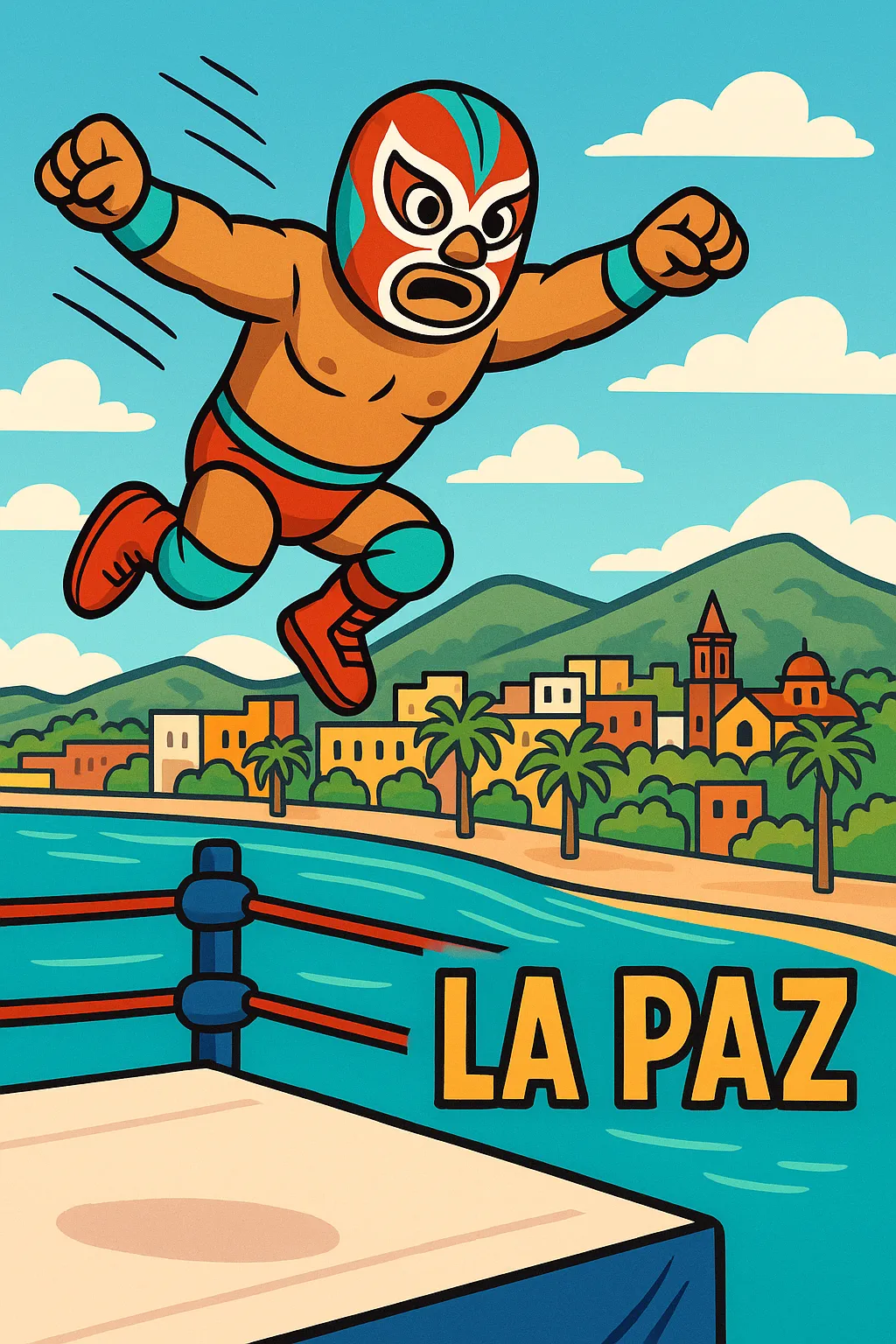 New in La Paz: Embracing the Beginner’s Mindset