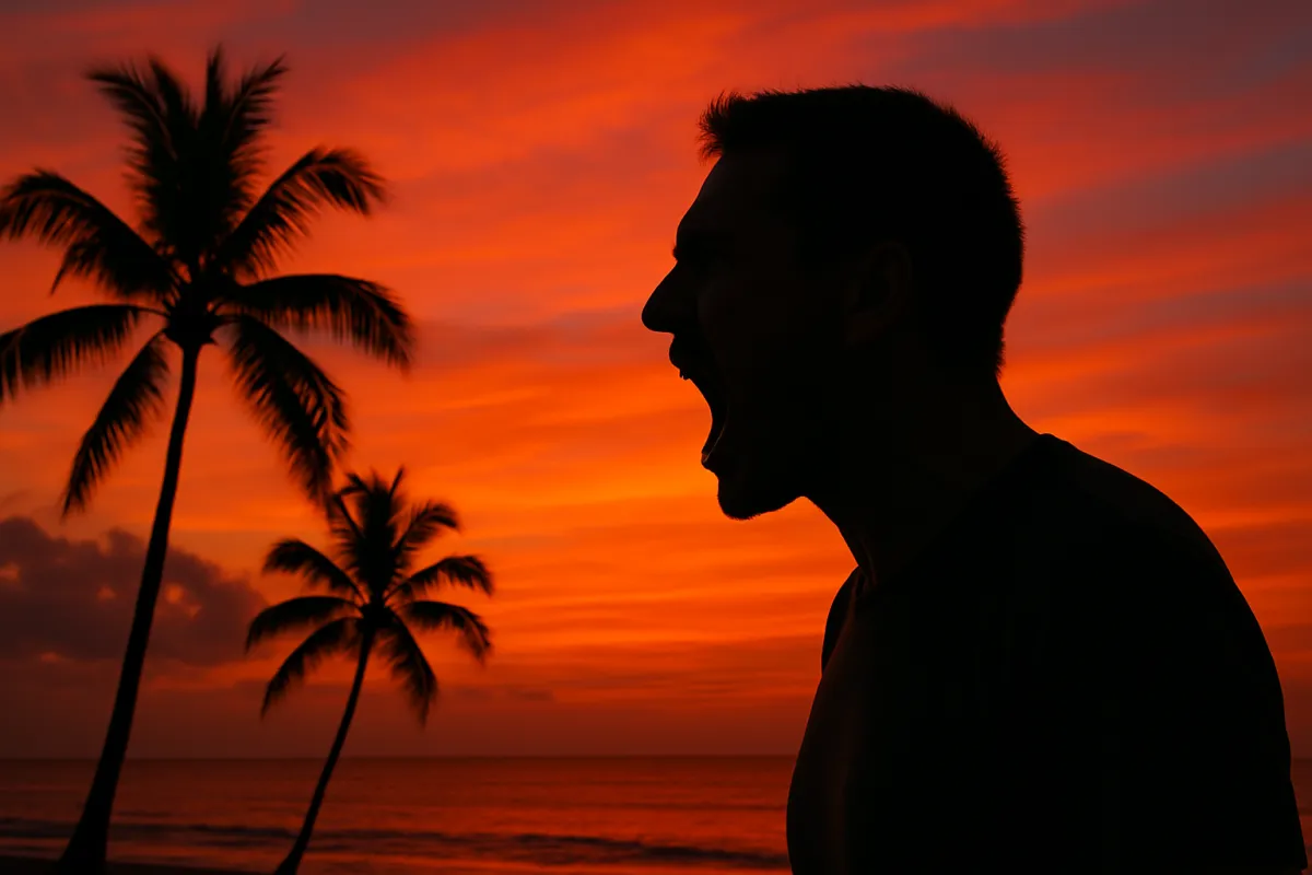 Bad Days in Paradise