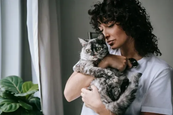 Co-Regulation: How You and Your Pet Can Calm Each Other's Nervous Systems
