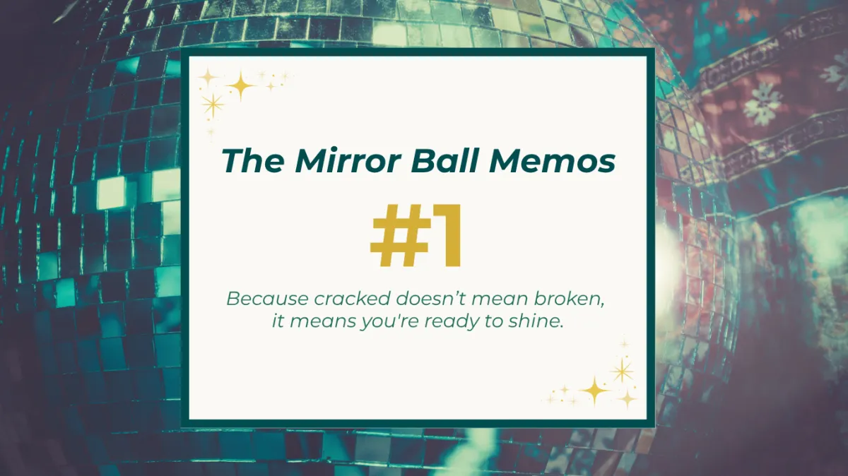 REFLECT: The Week I Realised “Fun” Was Just a Costume