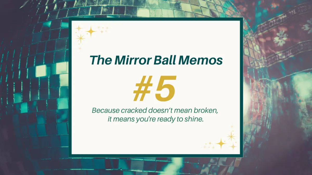 REFLECT: The Week I Learned Stress Isn’t the Enemy
