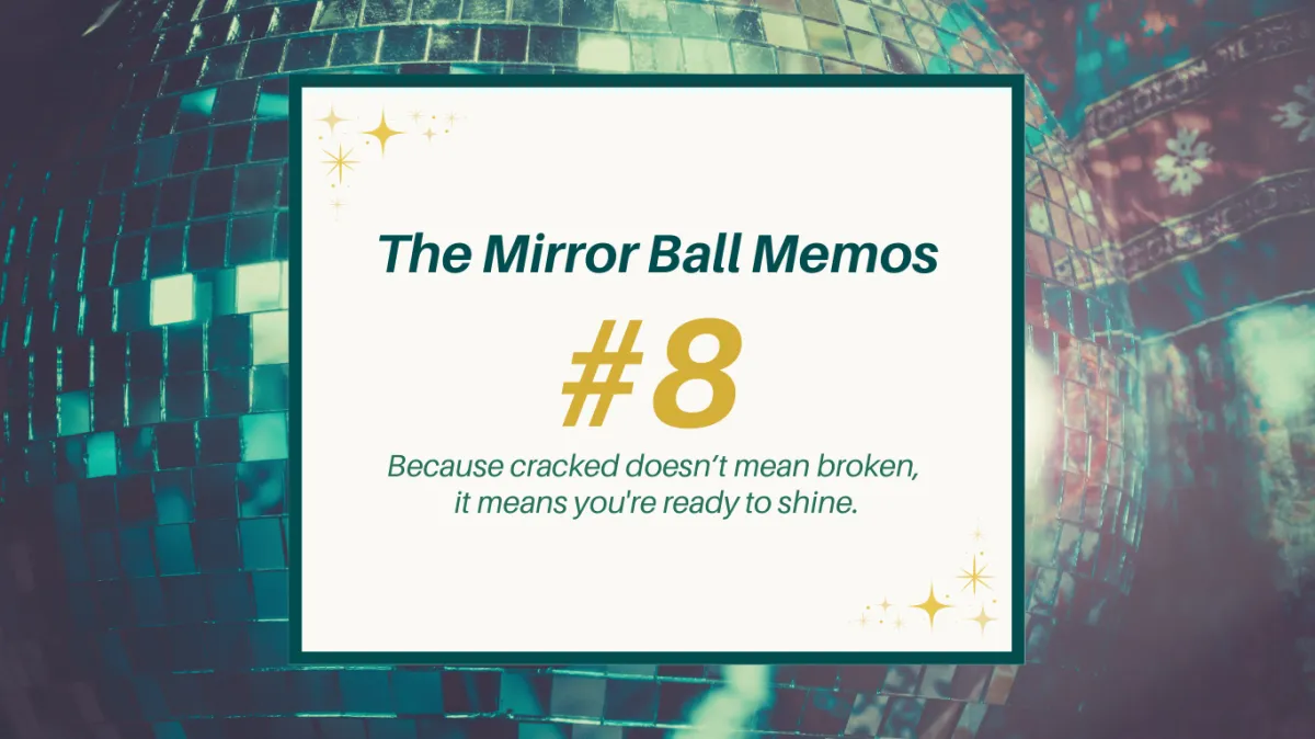 REFLECT: You Can Decide Who You Want to Be