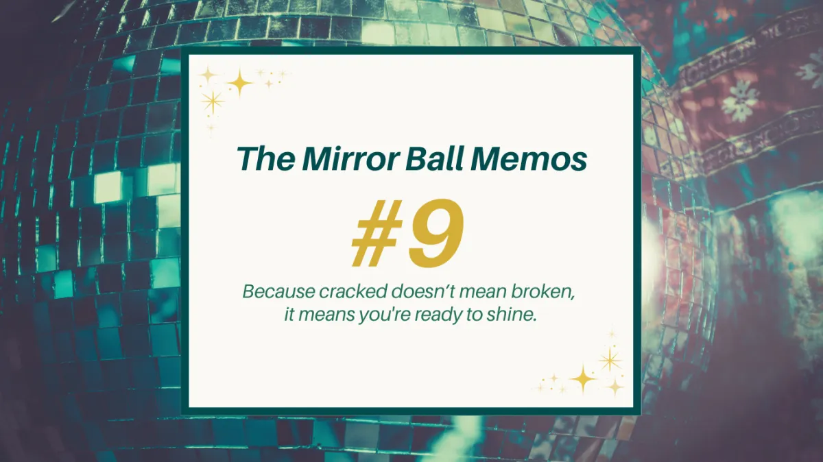 REFLECT: The Moment I Stopped Waiting for Perfect Conditions