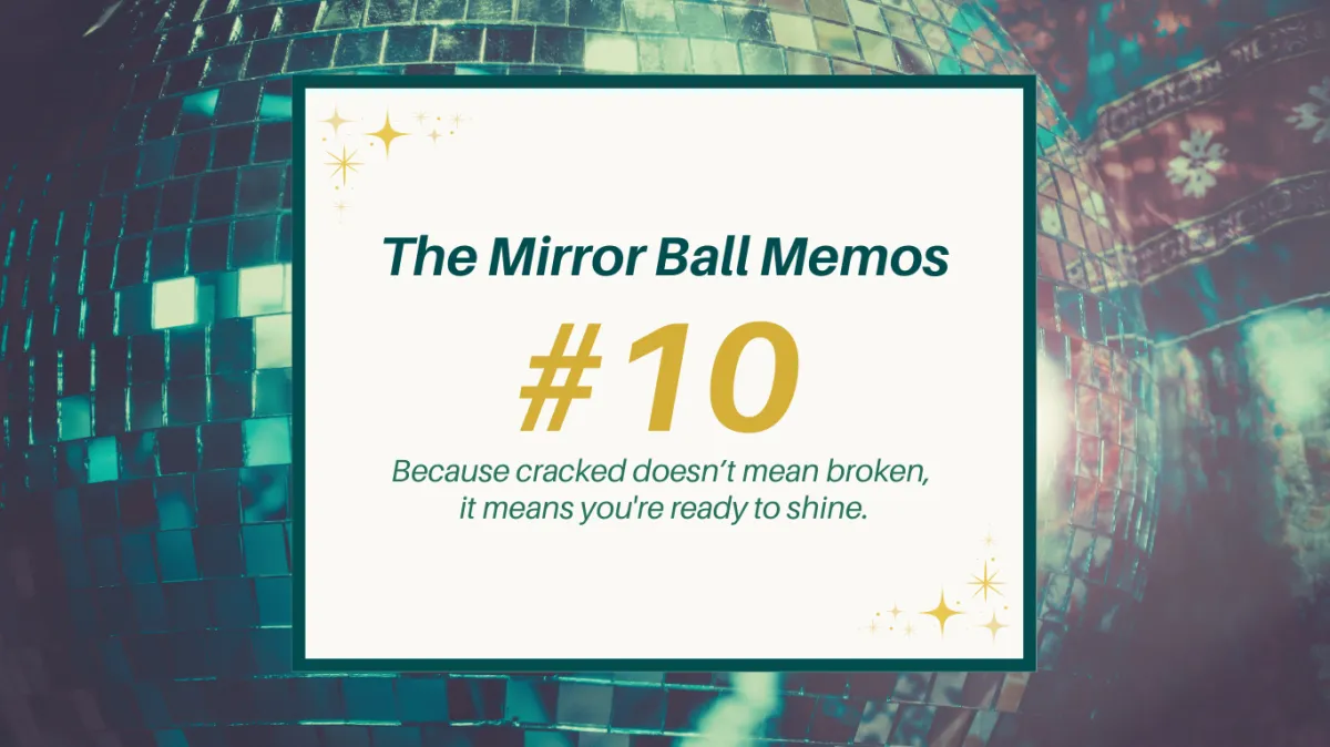 REFLECT: The Moment I Stopped Waiting for Permission
