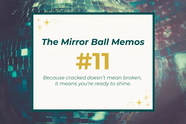 REFLECT: The Week I Turned 42 