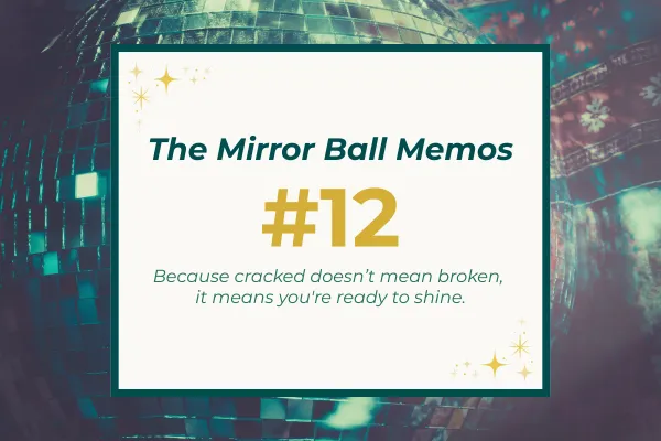 REFLECT: The Week I Had to Grieve My Old Friendships (While They Were Still Alive)