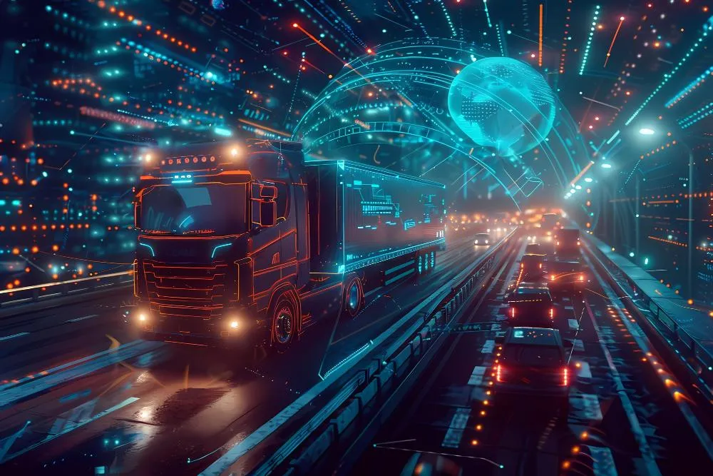 The Rise of Digital Freight: How Tech is Transforming Global Logistics