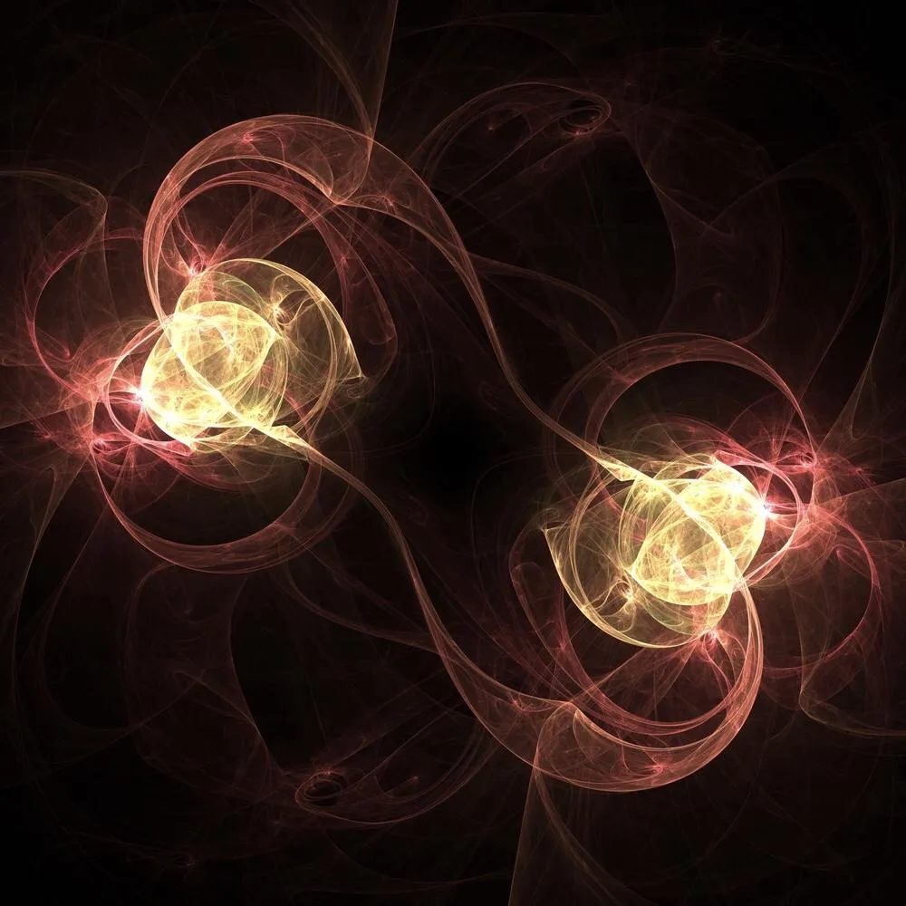 twin flames graphic