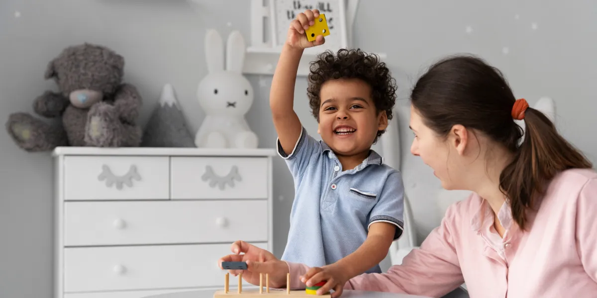 Promoting Language Development and Communication Skills in Toddlers and Preschoolers