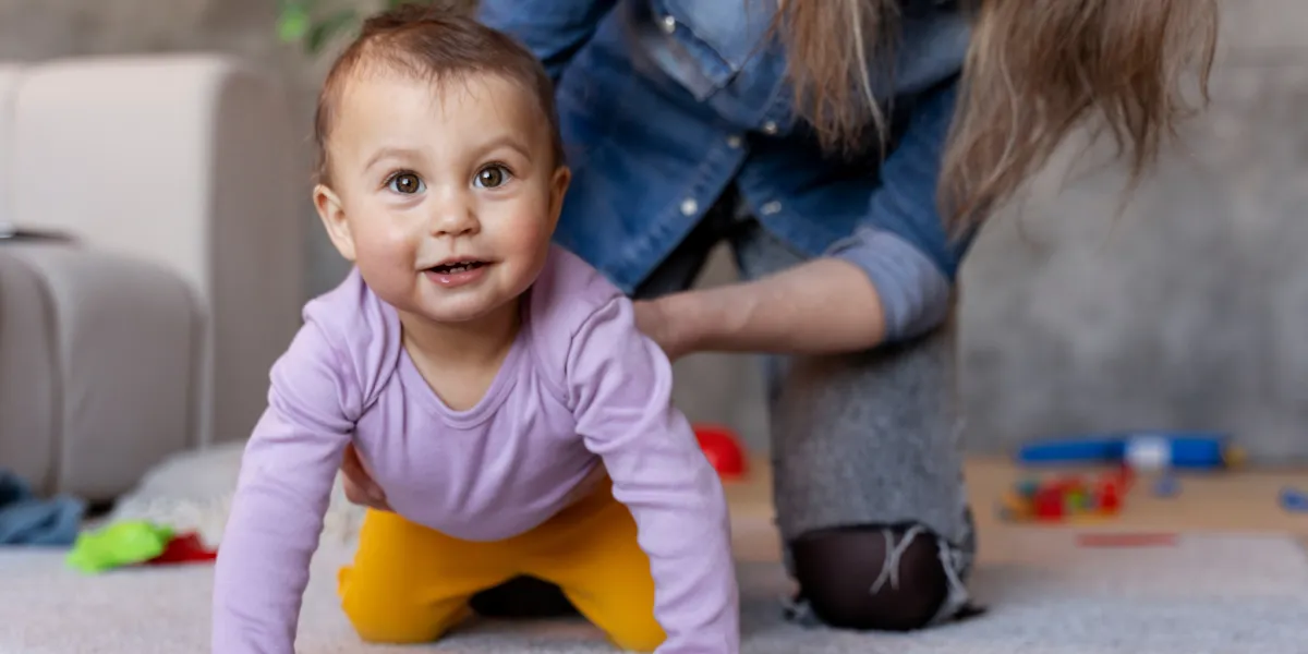 Promoting Physical Development in Infants