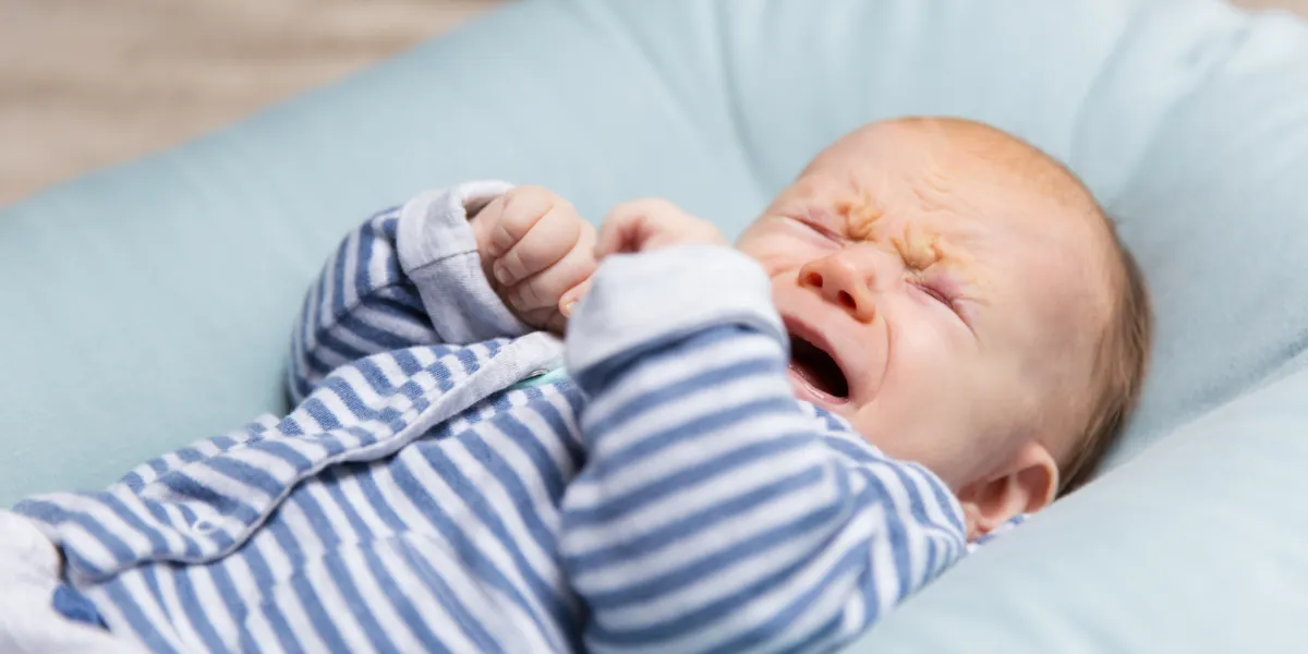 Understanding and Soothing Infant Crying and Colic