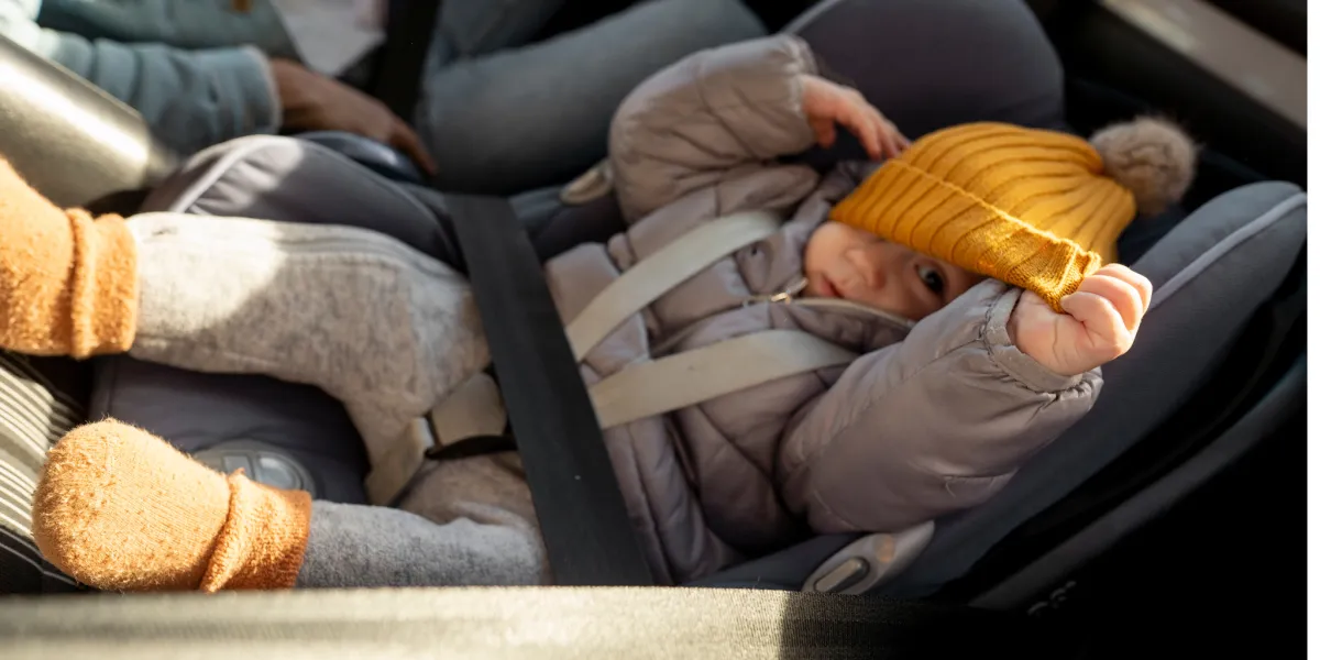 Infant Safety: Car Seats, Baby-Proofing, and Preventing Accidents