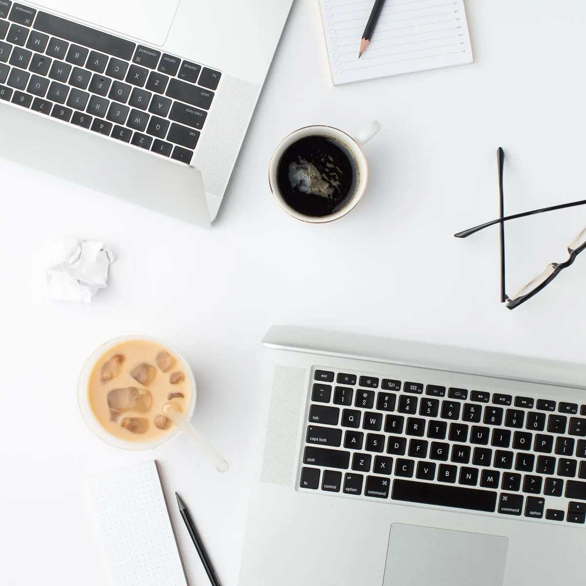 computer, money, desk, cash flow