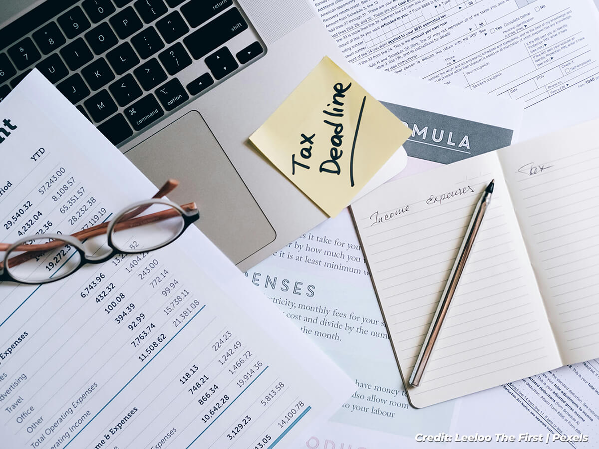 Your Ultimate Year-End Bookkeeping Checklist for a Stress-Free Tax Season