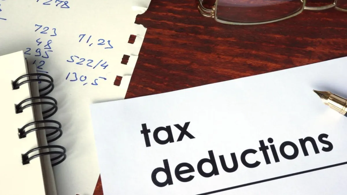 medical tax deductions