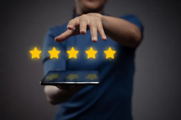 Monster Metrics Five Star Reviews