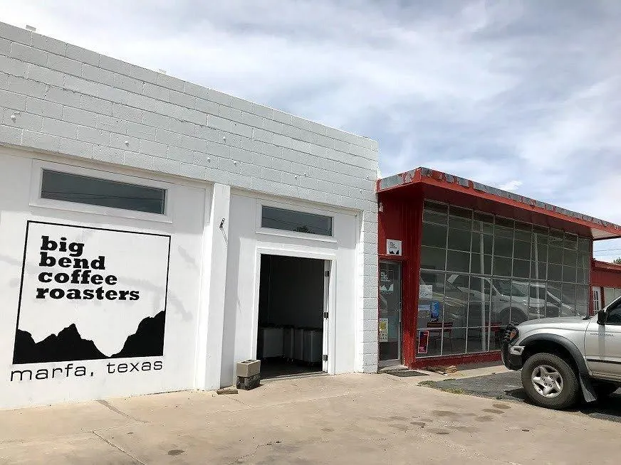 Brewed with Altitude: Why Big Bend Coffee Roasters Is a Must-Sip in Marfa