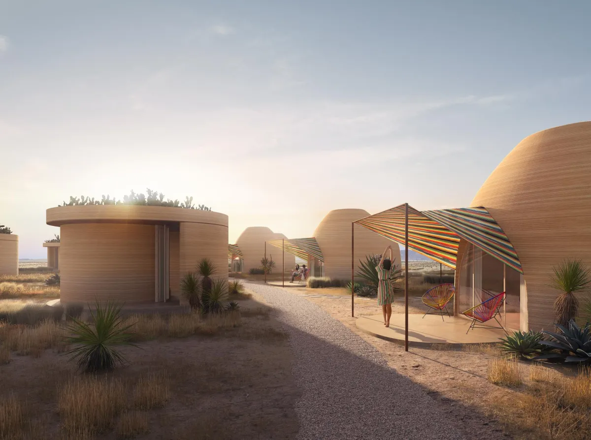 El Sueno Marfa: A Dreamy Desert Getaway with Soul