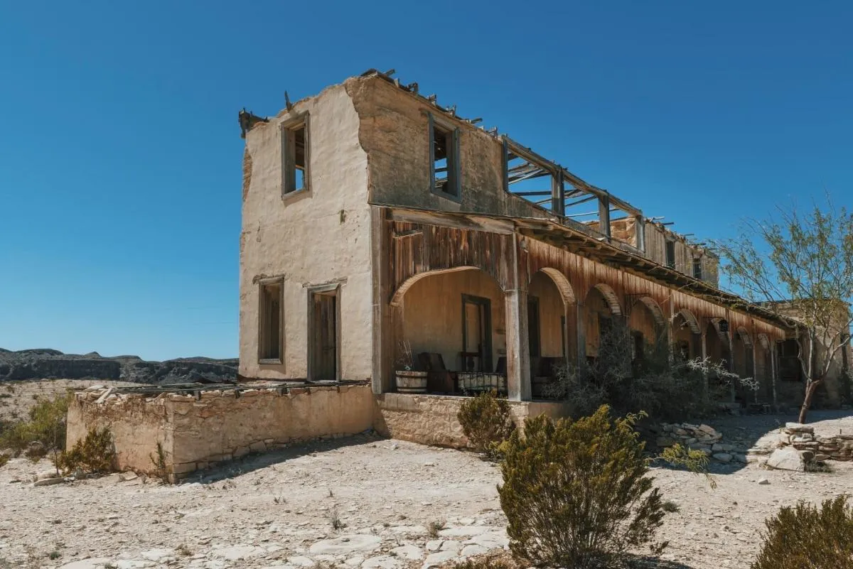 Terlingua Ghost Town: Where History, Mystery, and West Texas Magic Collide