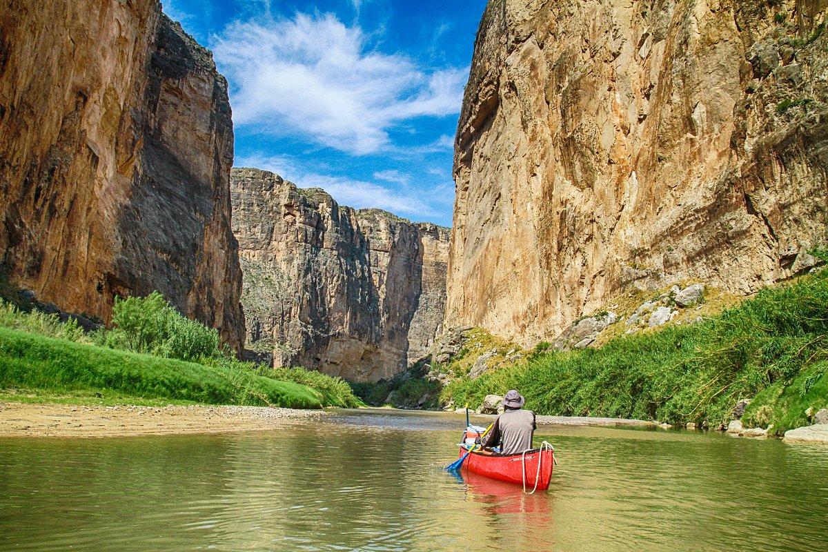 Into the Wild: Why Santa Elena Canyon is Texas’s Best Kept Secret