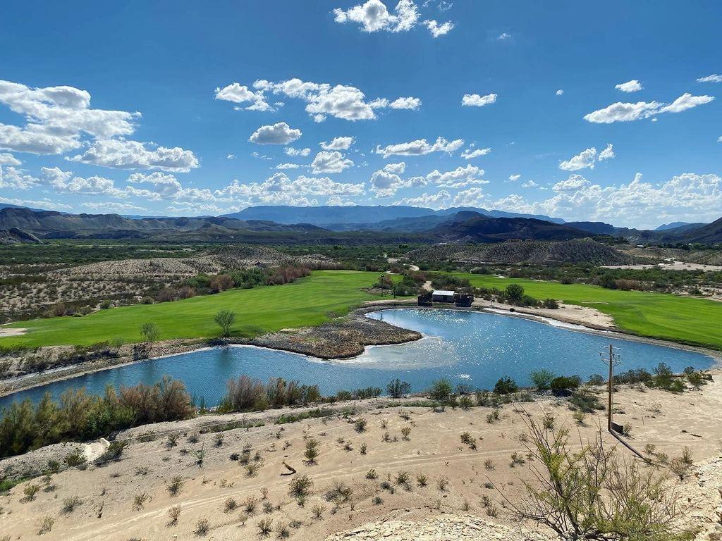 Swing into Serenity: Discovering Lajitas Golf Resort