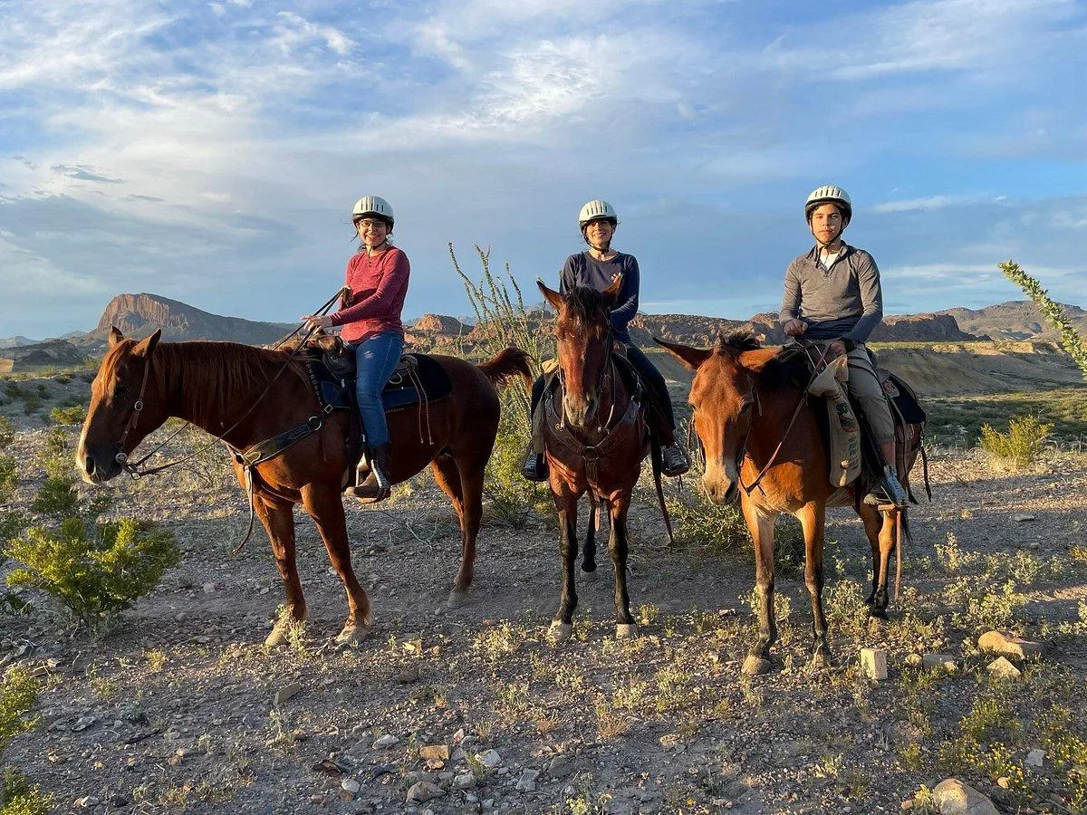 Saddle Up at Big Bend Stables: The Wild West Adventure You Didn’t Know You Needed