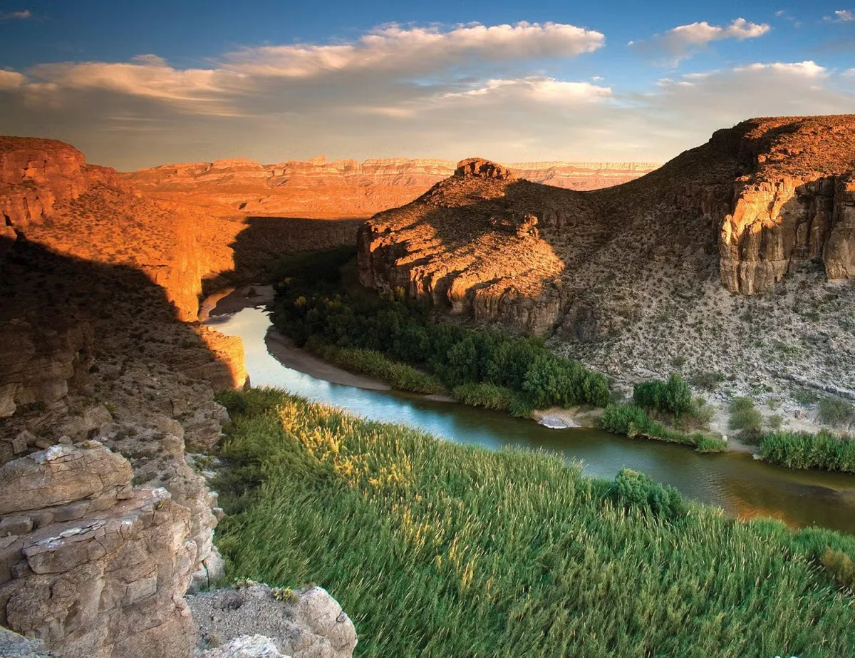 Big Bend National Park: Texas' Wild Heartbeat