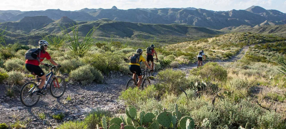 Big Bend Ranch State Park: Texas' Wild Side You Didn't Know You Needed