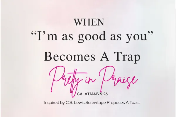 When “I’m as Good as You” Becomes a Trap