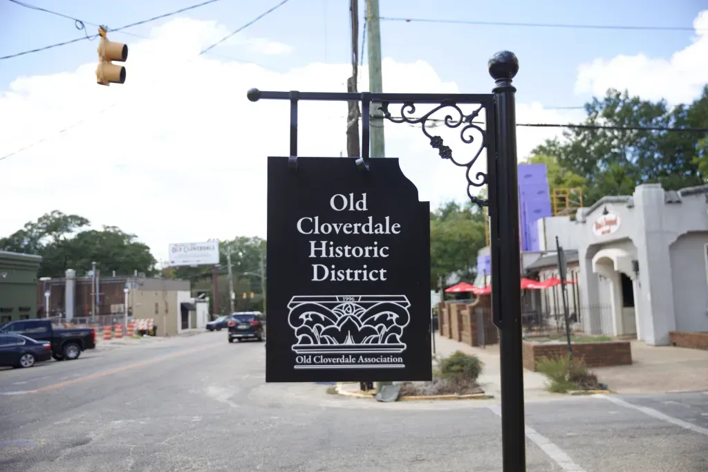 Old Cloverdale -William Graham's vision of possibility