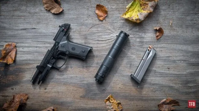 Dead Air Mohave 9 Silencer