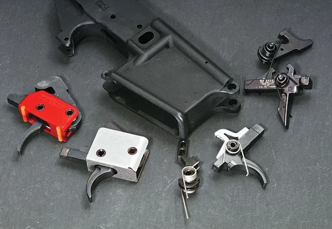 AR15 trigger