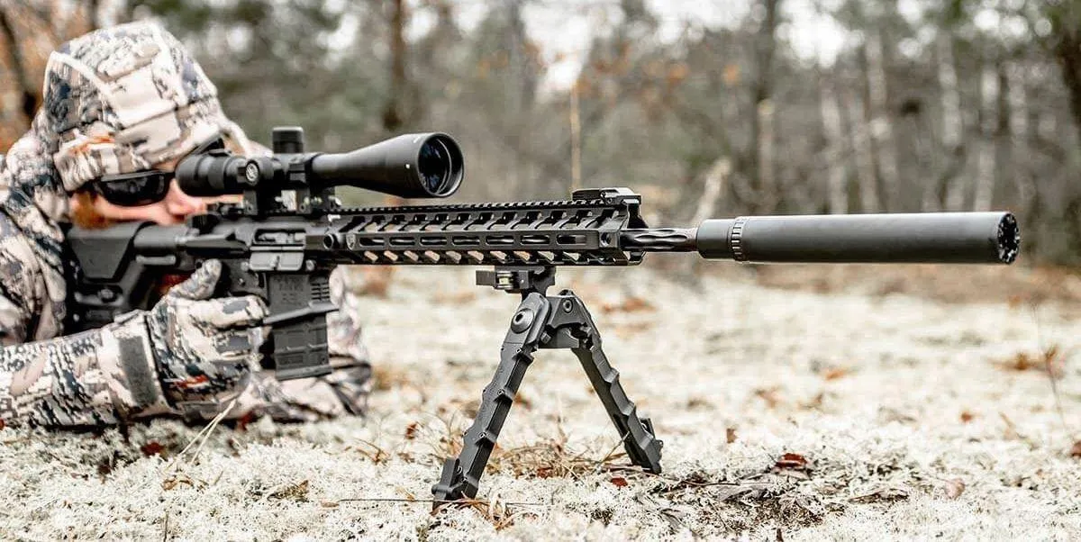 AR-15 for hunting