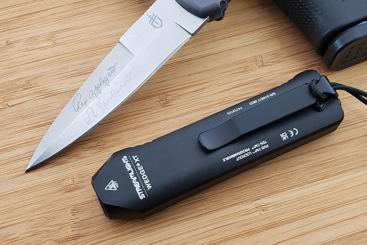 Things That Don’t Suck: Streamlight Wedge XT Rechargeable EDC Light