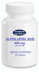alpha lipoic acid, neuropathy, neuropathy treatment